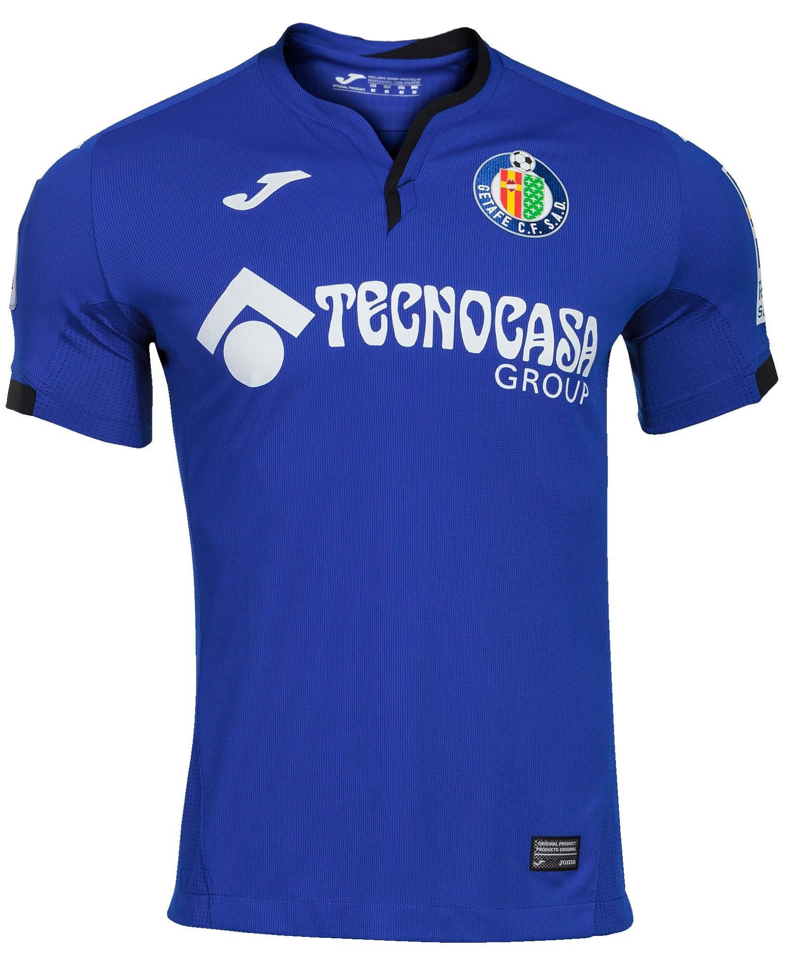 Camisa oficial Joma Getafe 2020 2021 I jogador